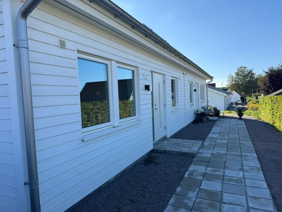 Hyreslägenhet på Laholm i laholm