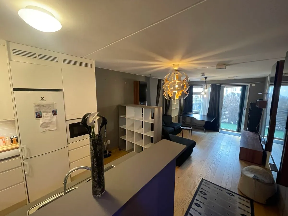 Hyreslägenhet på Stockholm i stockholm