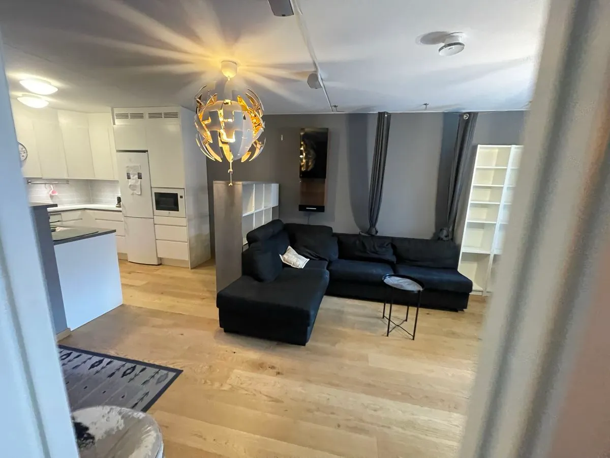 Hyreslägenhet på Stockholm i stockholm