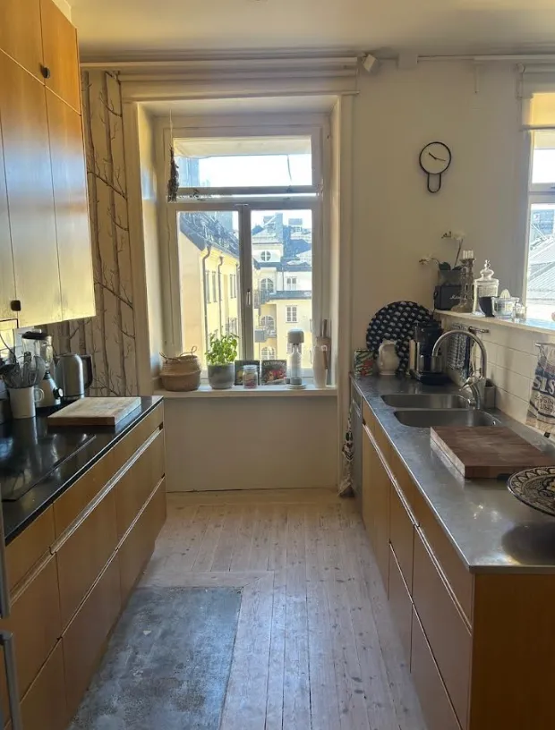 Hyreslägenhet på Stockholm i stockholm