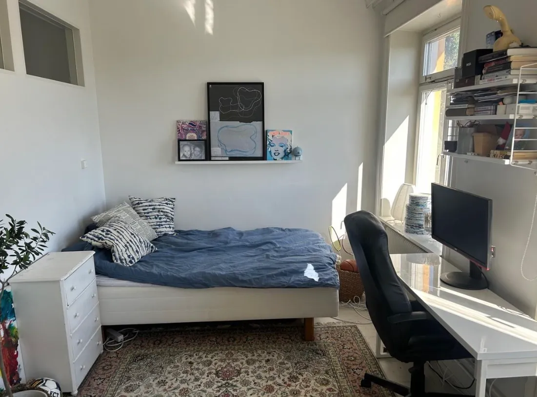 Hyreslägenhet på Stockholm i stockholm