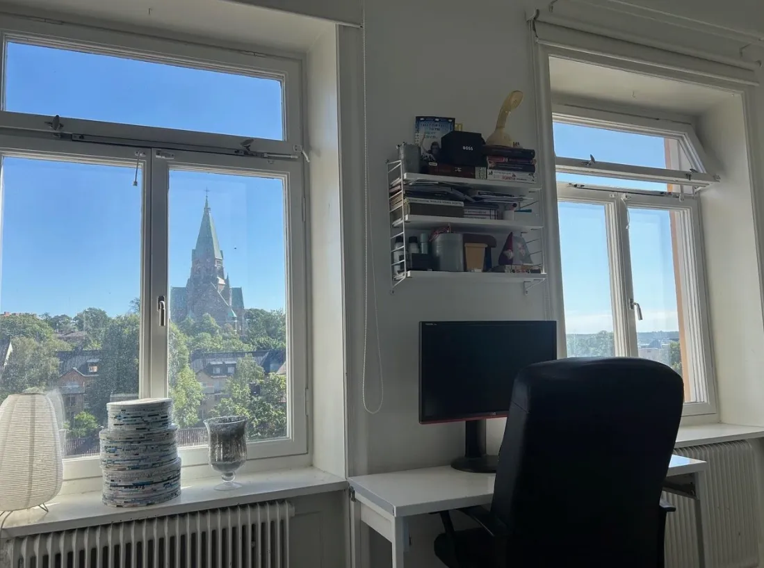 Hyreslägenhet på Stockholm i stockholm