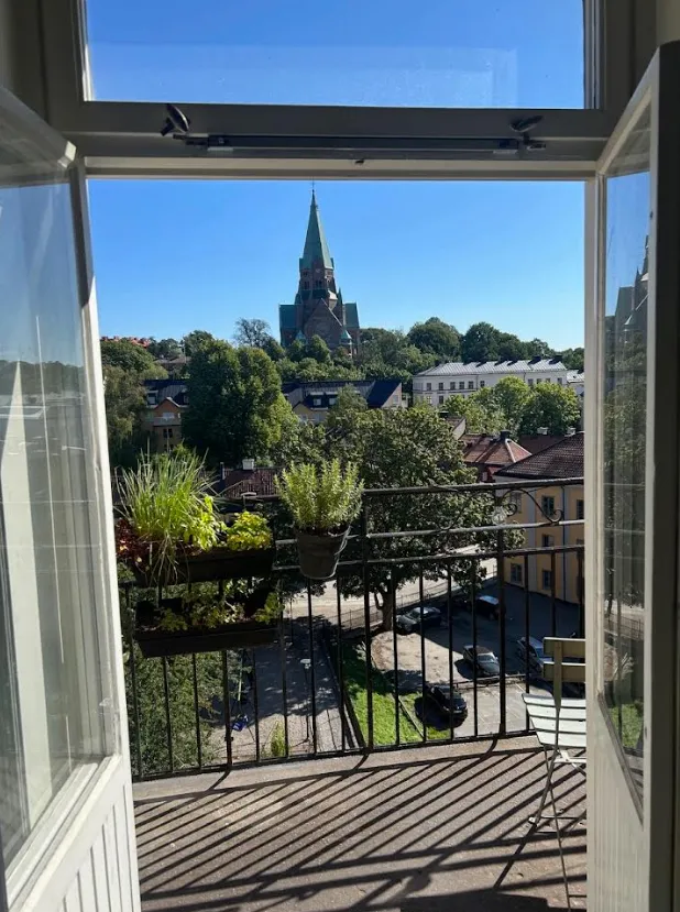 Hyreslägenhet på Stockholm i stockholm