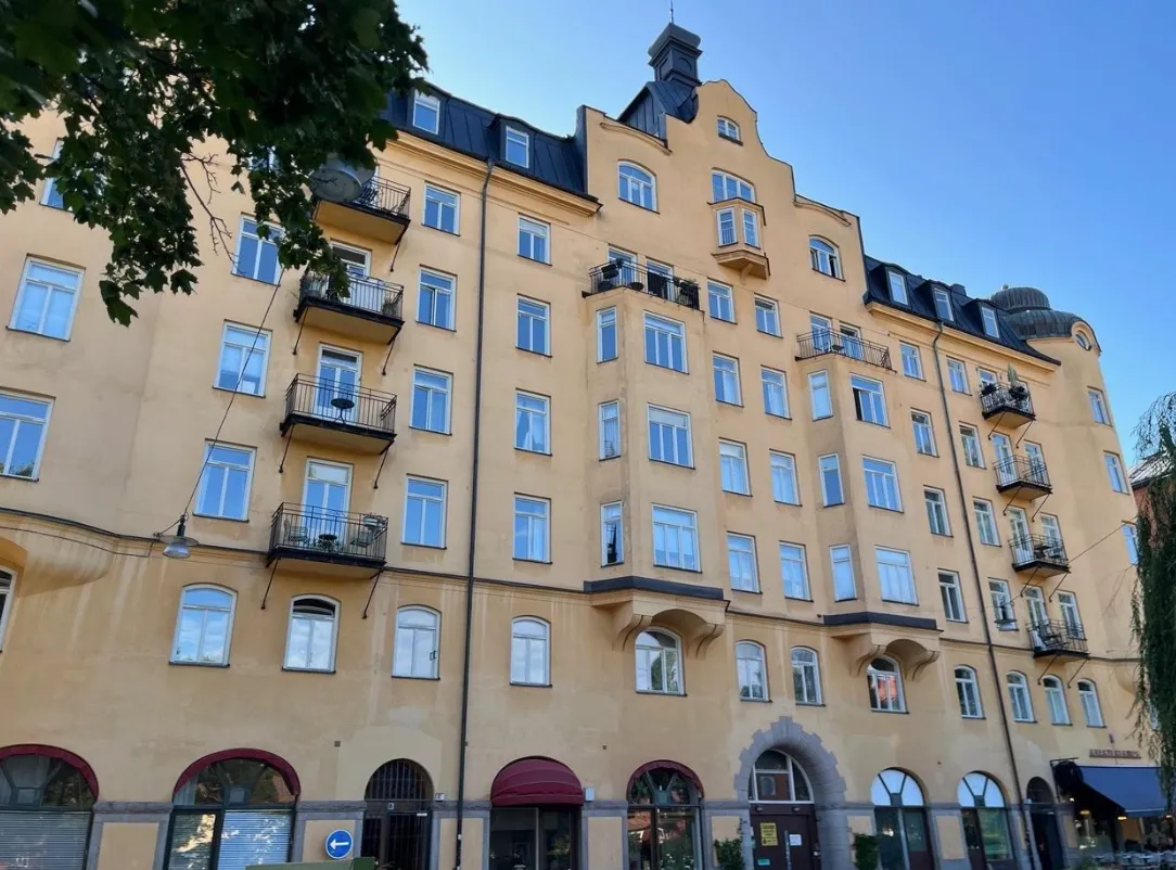 Hyreslägenhet på Stockholm i stockholm