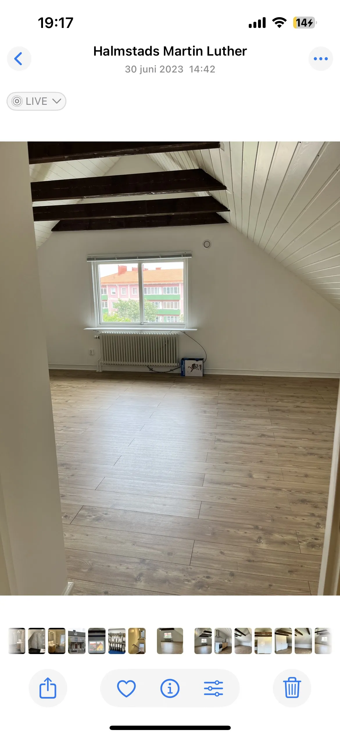 Hyreslägenhet på Halmstad i halmstad
