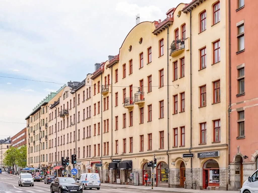 Hyreslägenhet på Stockholm i stockholm