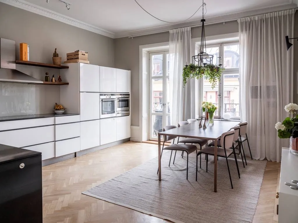 Hyreslägenhet på Stockholm i stockholm