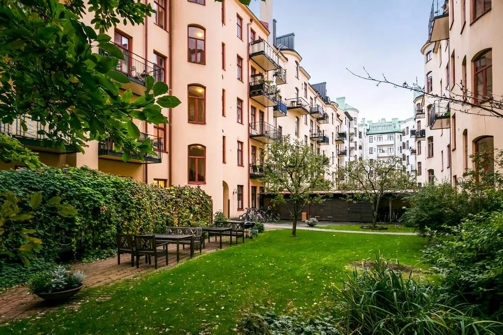 Hyreslägenhet på Stockholm i stockholm