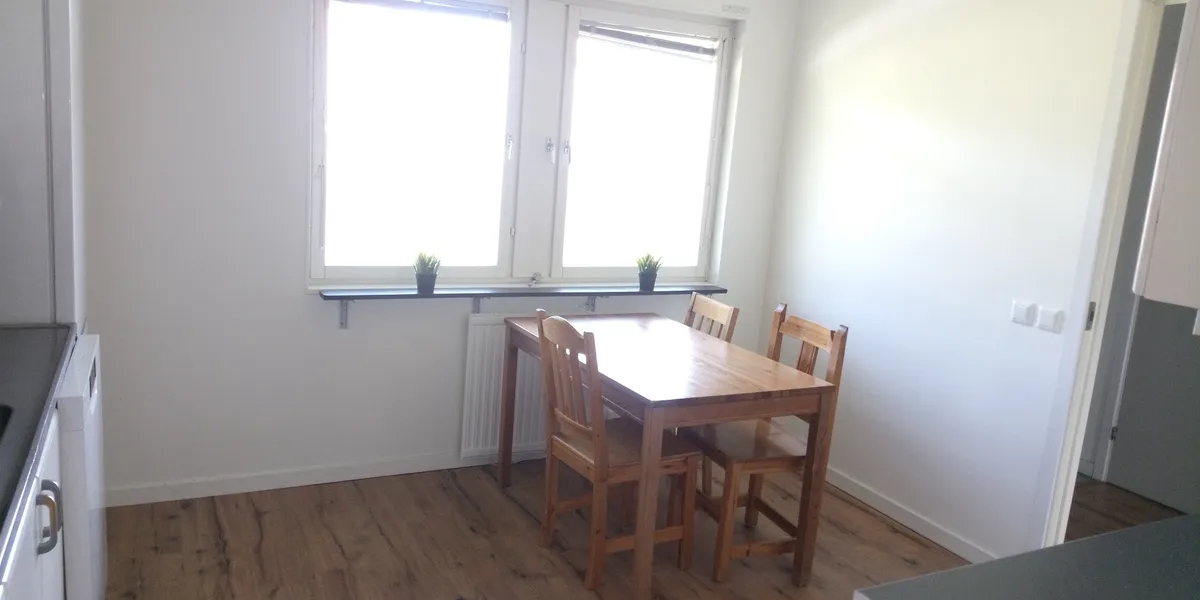 Hyreslägenhet på Härnösand i harnosand