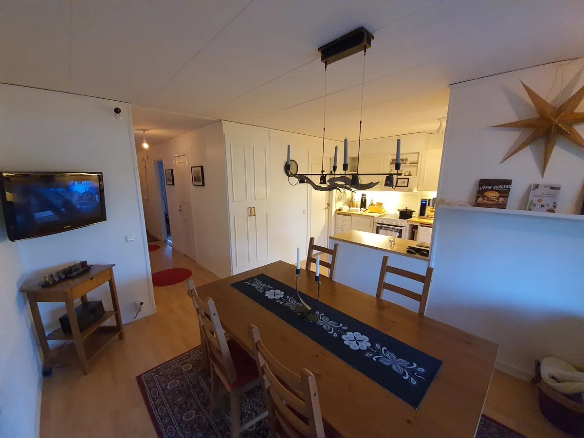 Hyresbostad på Mariefred i mariefred