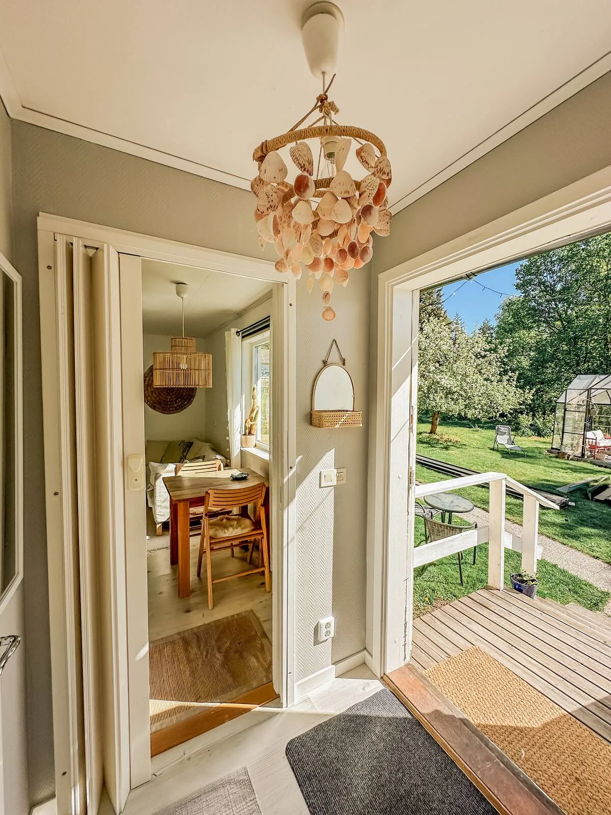 Hyresbostad på Rimbo i rimbo