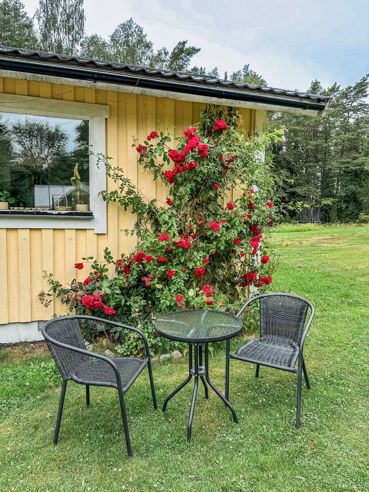 Hyresbostad på Rimbo i rimbo