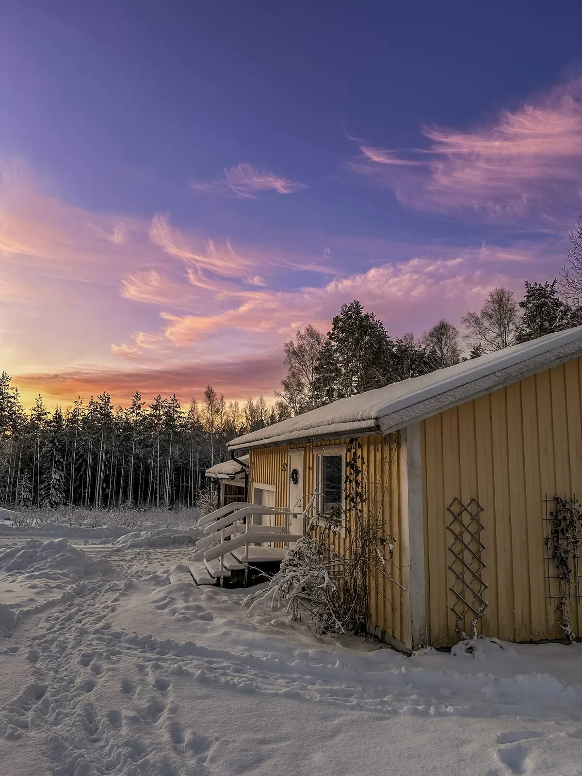 Hyresbostad på Rimbo i rimbo