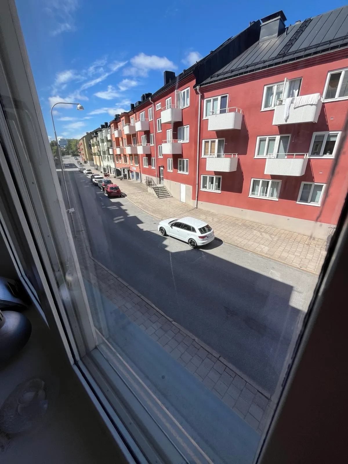 Hyreslägenhet på Solna i solna