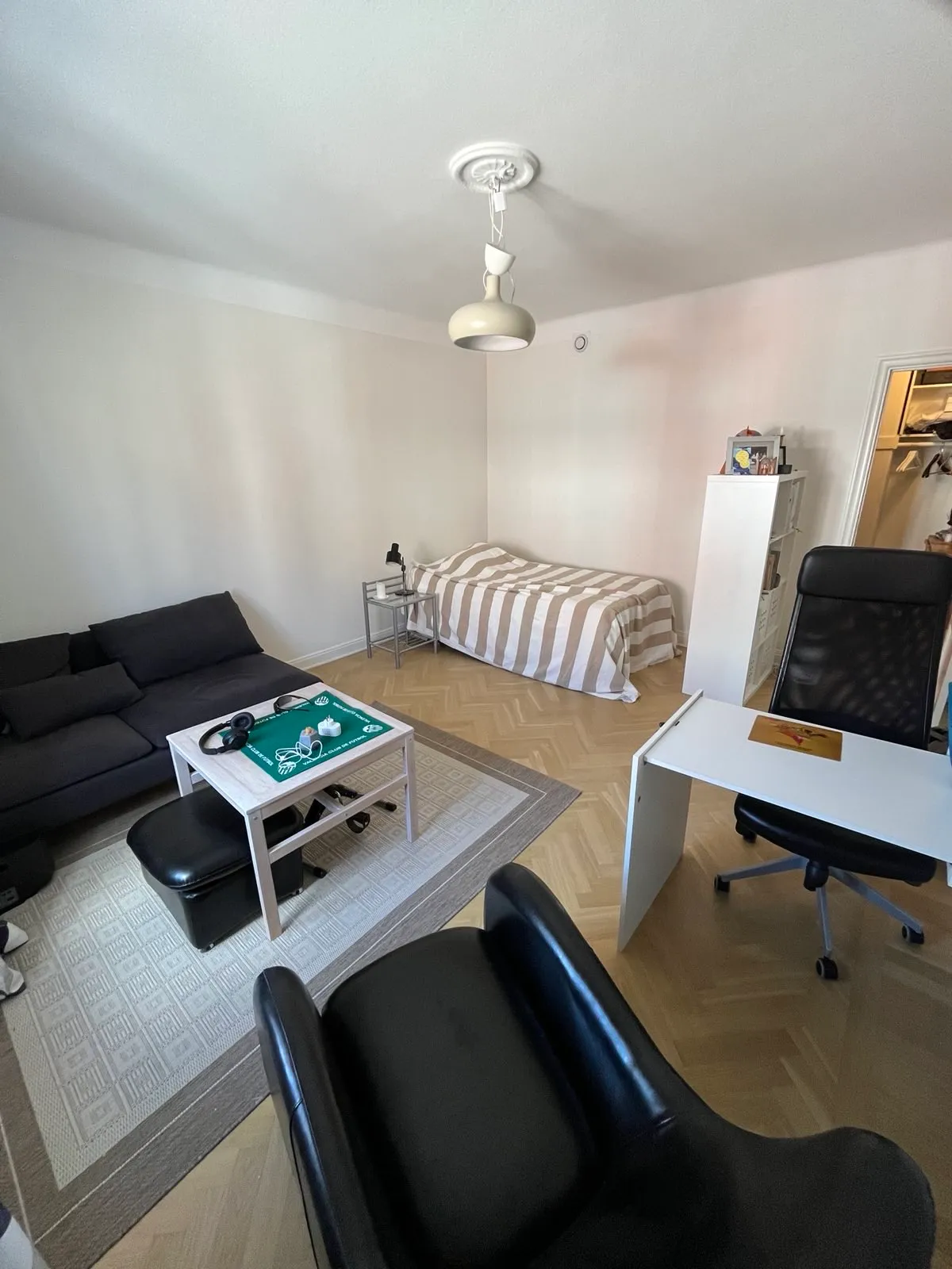 Hyreslägenhet på Solna i solna