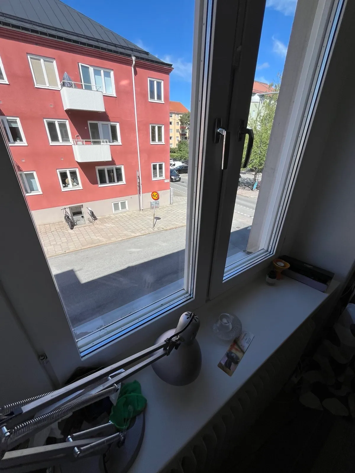 Hyreslägenhet på Solna i solna