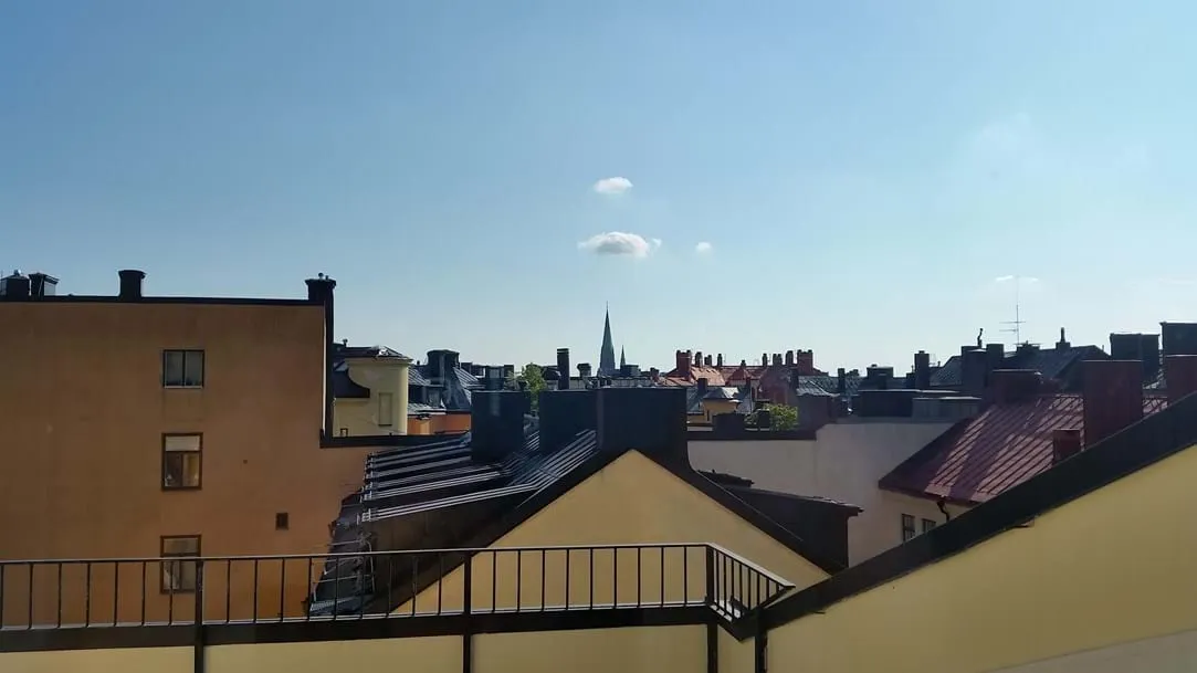 Hyreslägenhet på Stockholm i stockholm