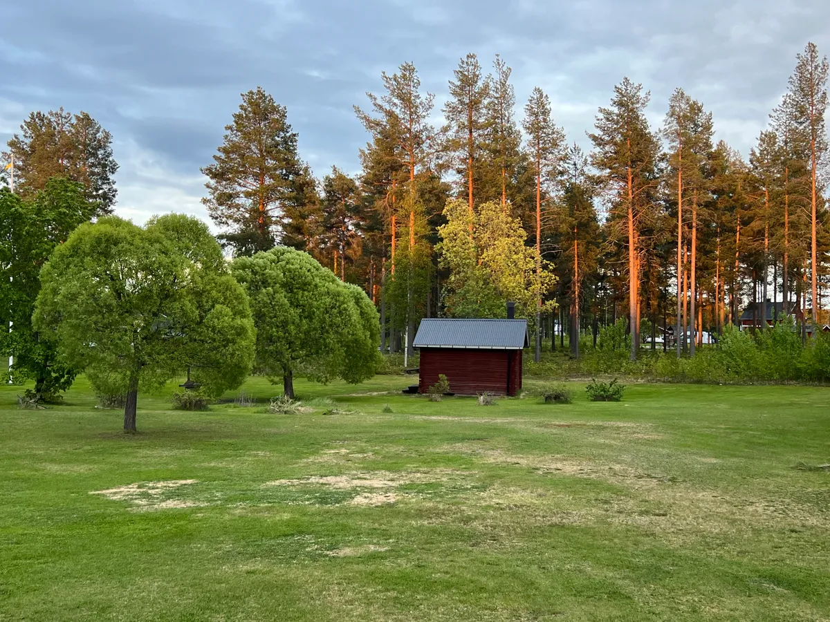 Hyresbostad på Boden i boden