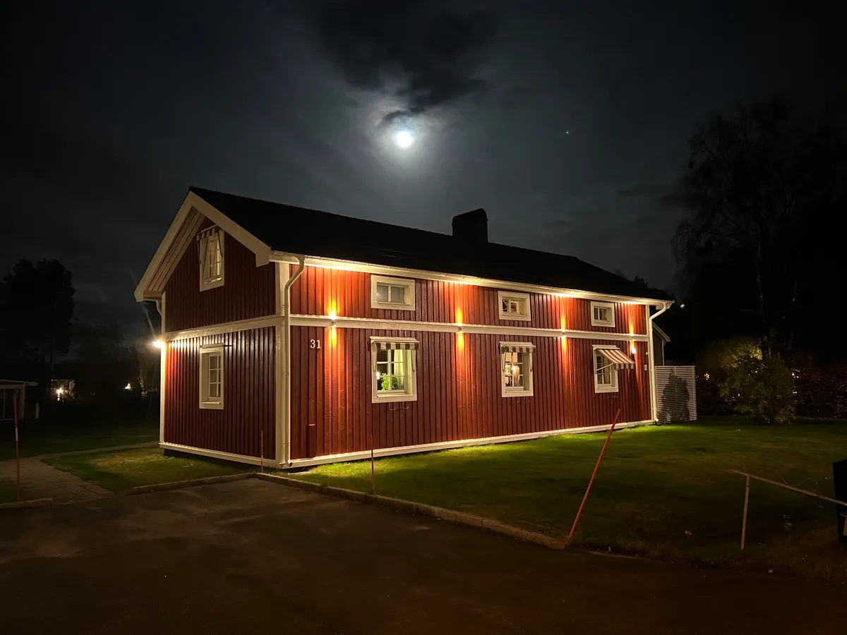 Hyresbostad på Boden i boden