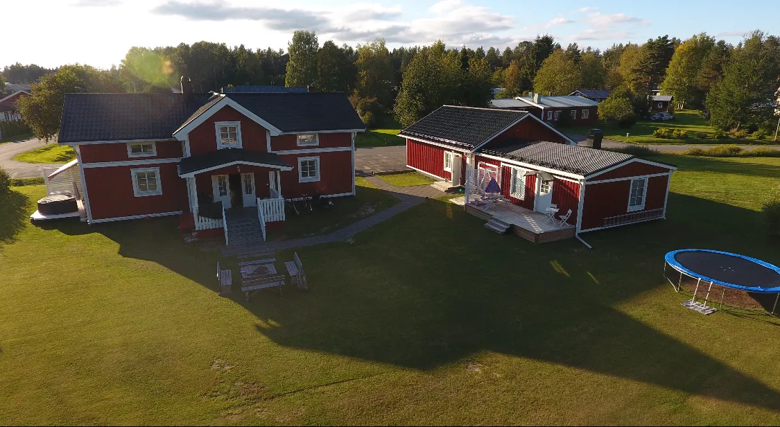 Hyresbostad på Boden i boden