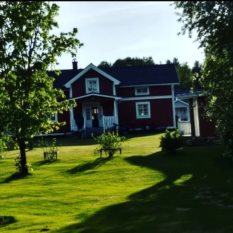 Hyresbostad på Boden i boden