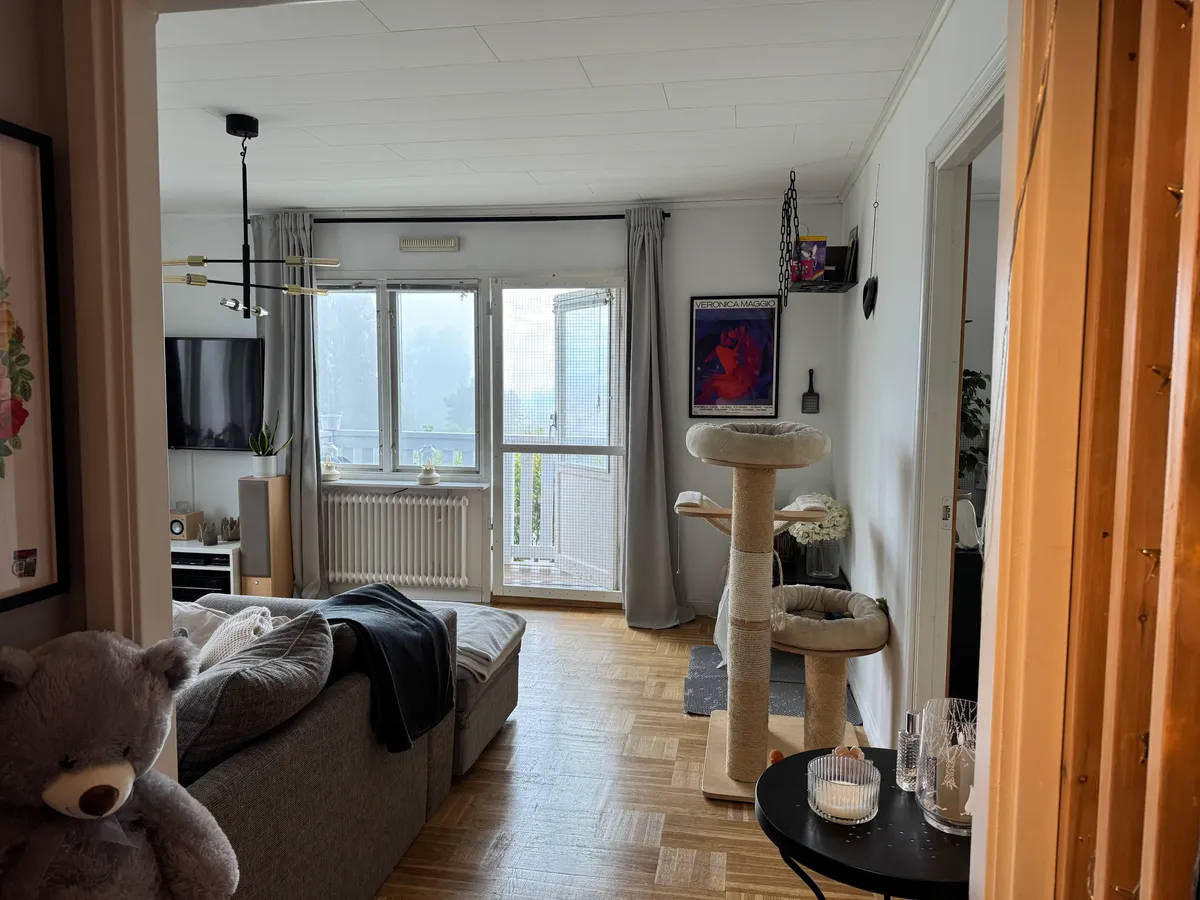 Hyreslägenhet på Härnösand i harnosand