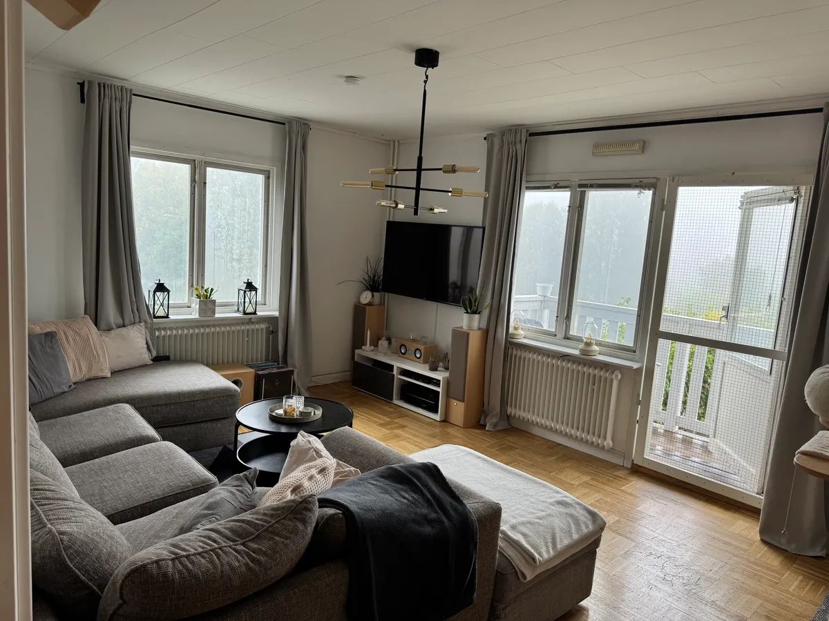 Hyreslägenhet på Härnösand i harnosand