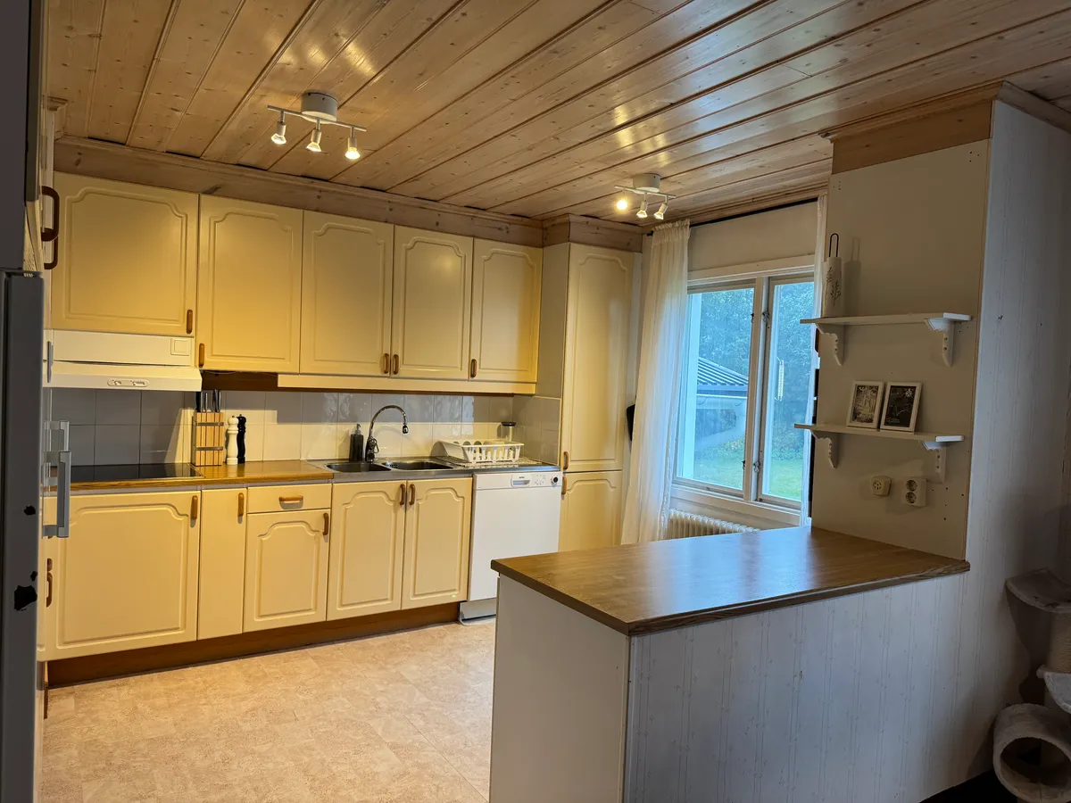 Hyreslägenhet på Härnösand i harnosand