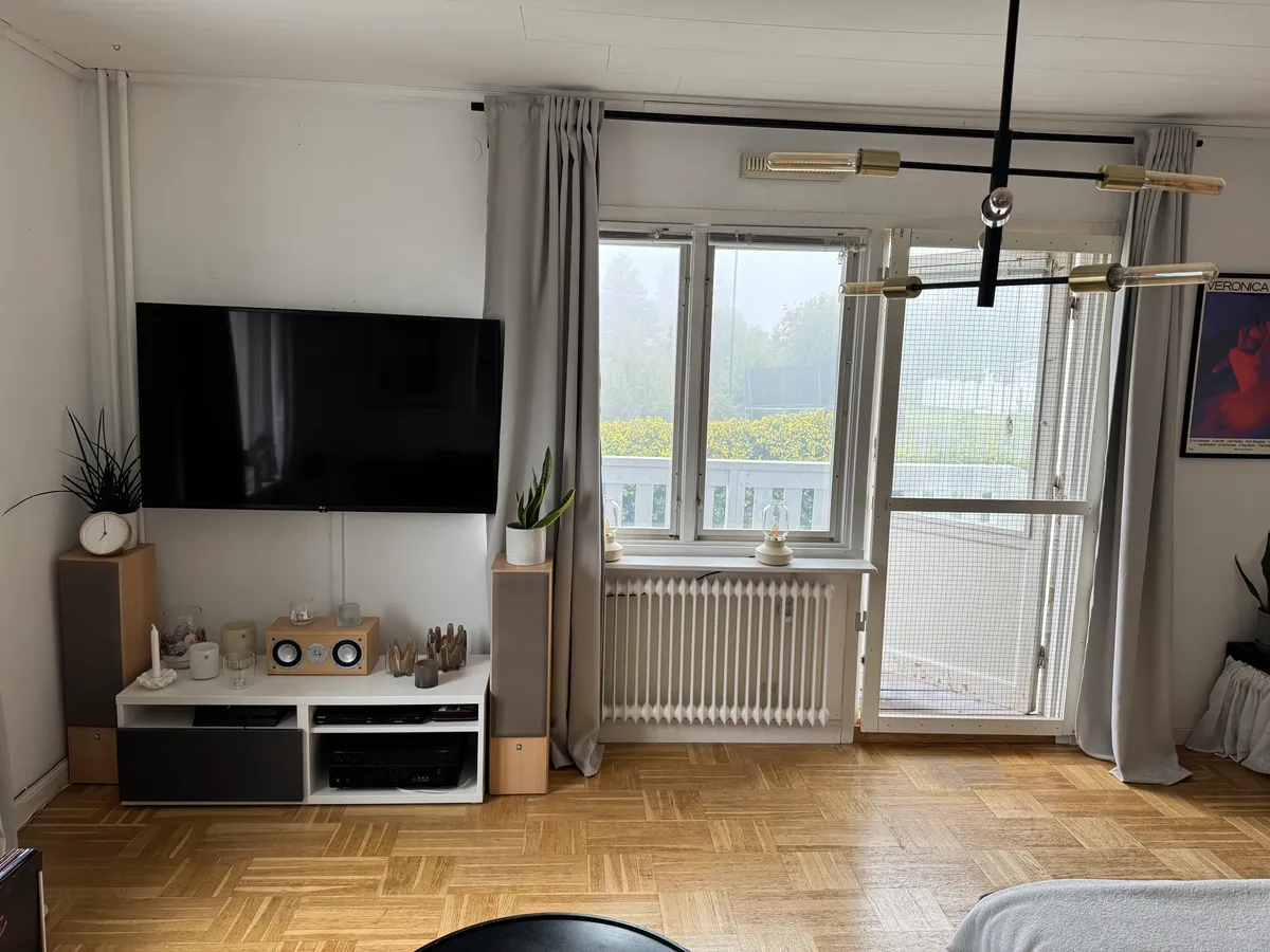 Hyreslägenhet på Härnösand i harnosand