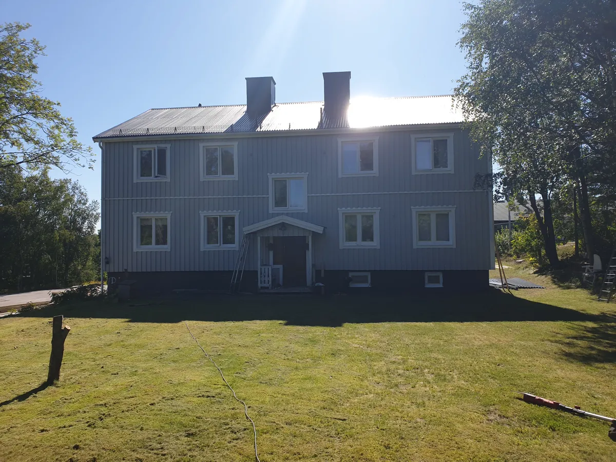 Hyreslägenhet på Härnösand i harnosand