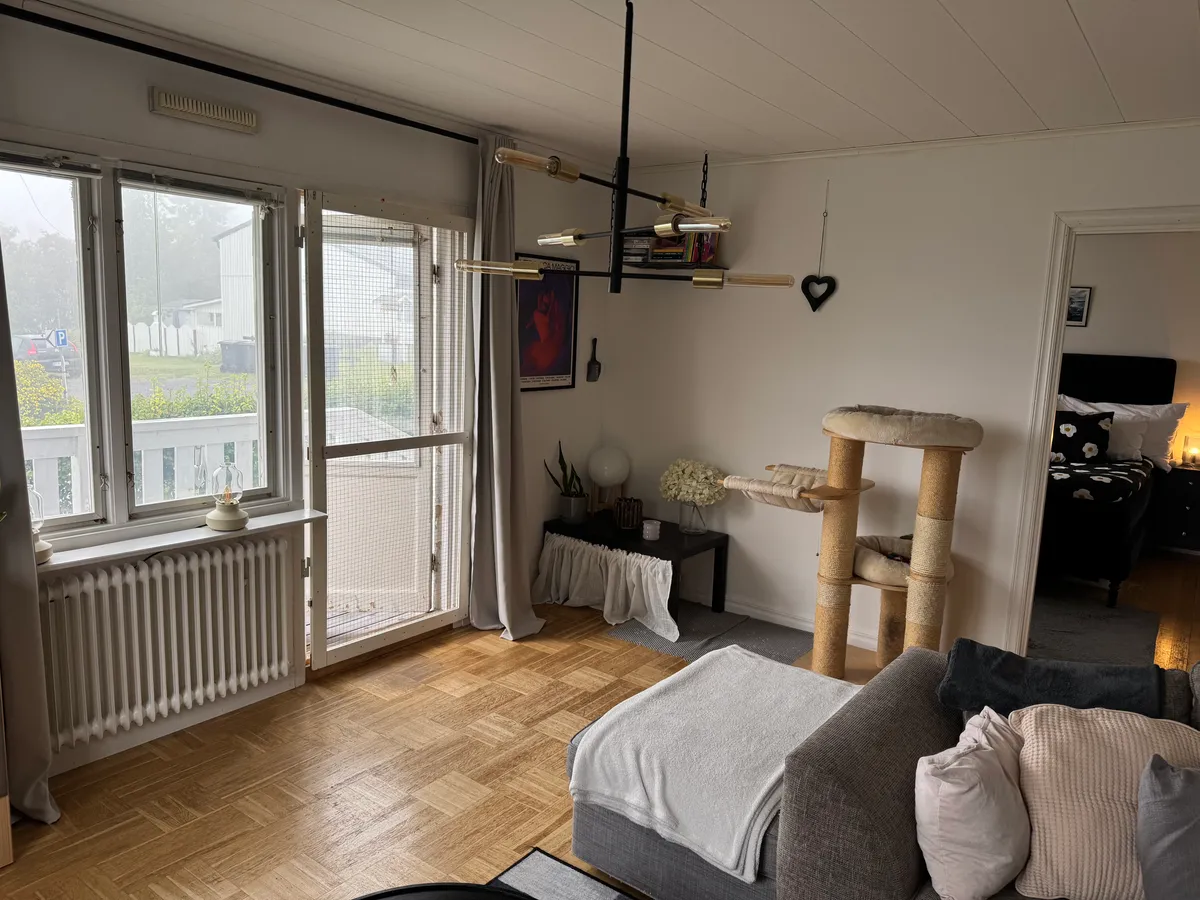 Hyreslägenhet på Härnösand i harnosand