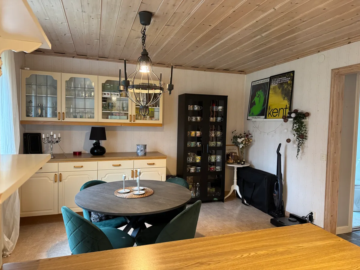 Hyreslägenhet på Härnösand i harnosand