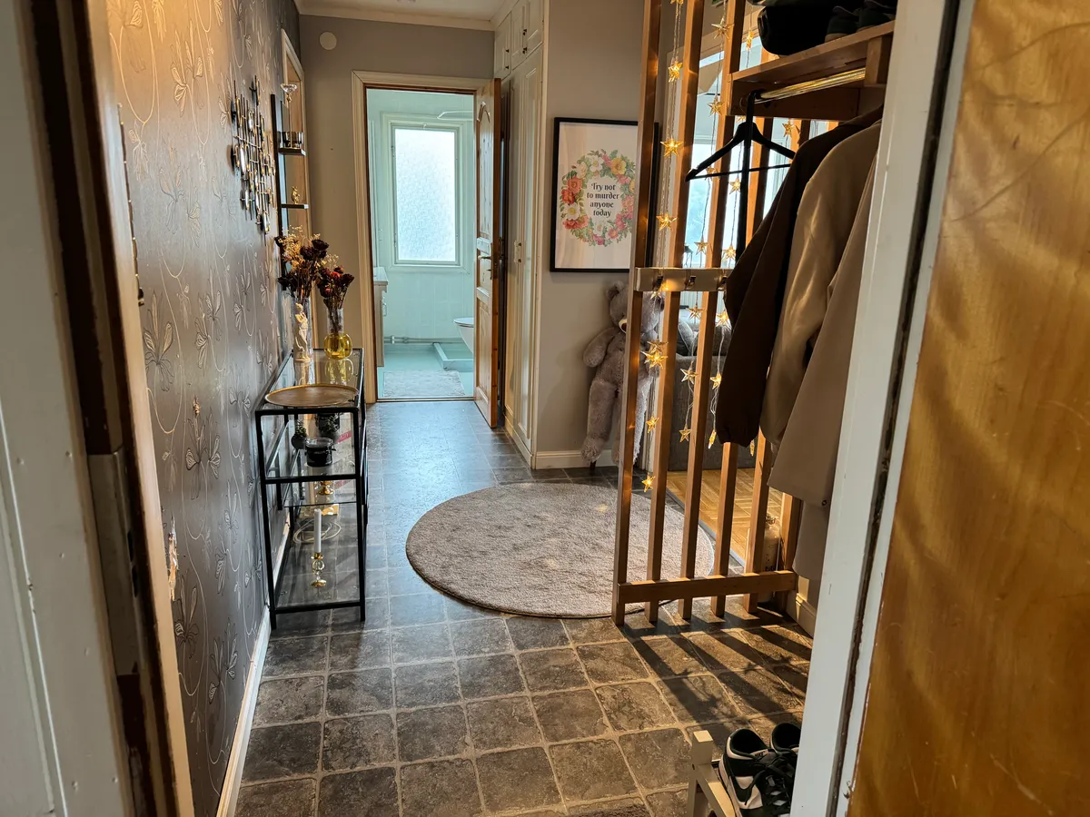 Hyreslägenhet på Härnösand i harnosand