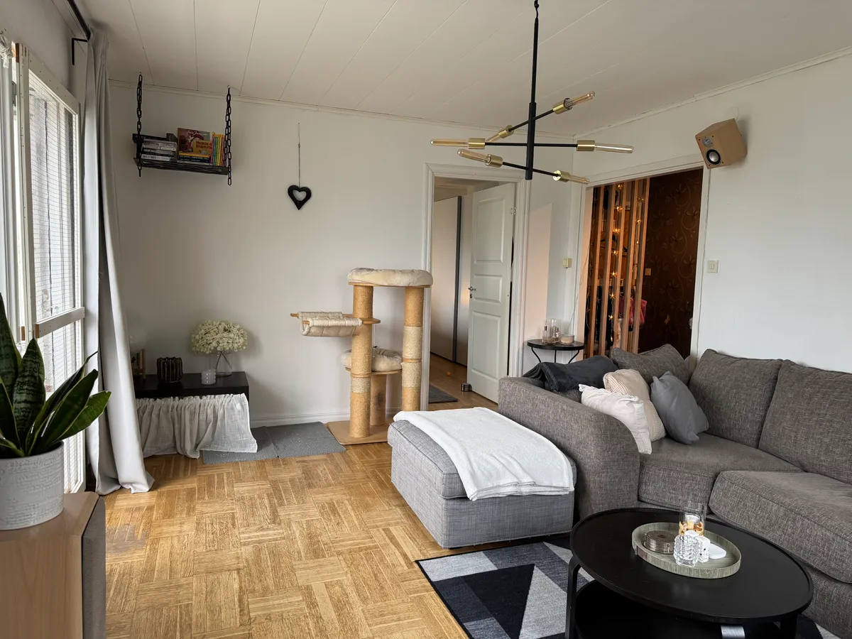 Hyreslägenhet på Härnösand i harnosand