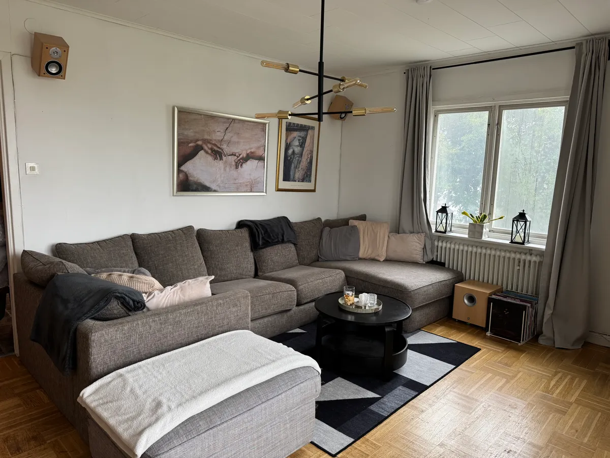 Hyreslägenhet på Härnösand i harnosand