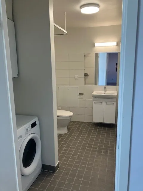 Hyreslägenhet på Harlösa i harlosa