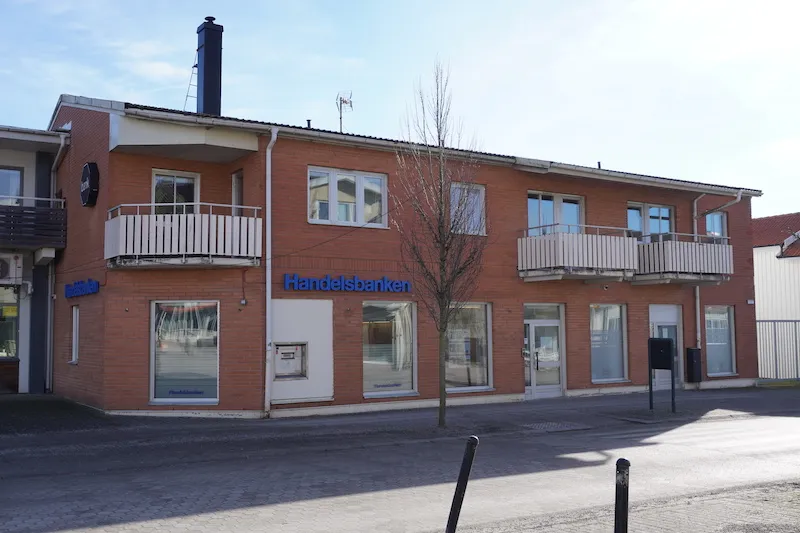 Hyreslägenhet på Vårgårda i vargarda