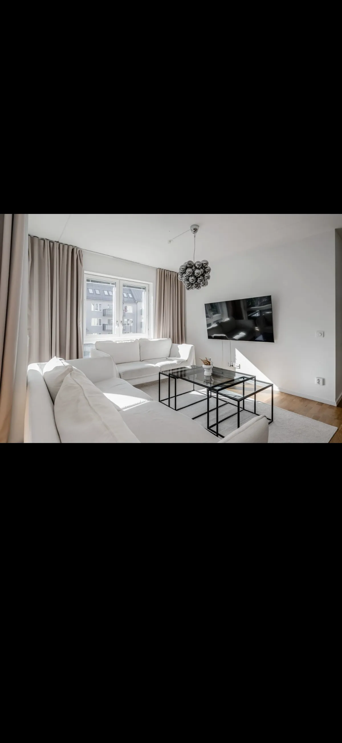 Hyreslägenhet på Märsta i marsta