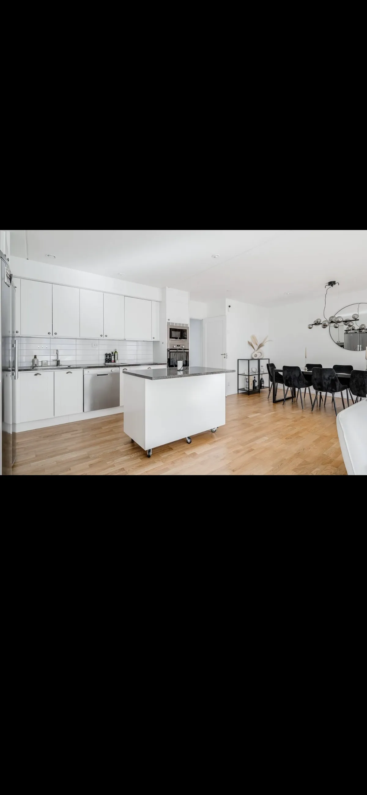 Hyreslägenhet på Märsta i marsta