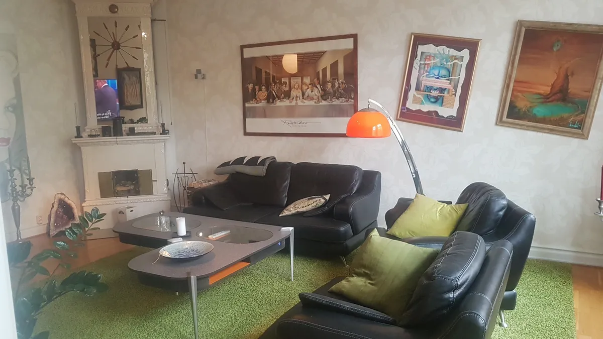 Hyreslägenhet på Stockholm i stockholm