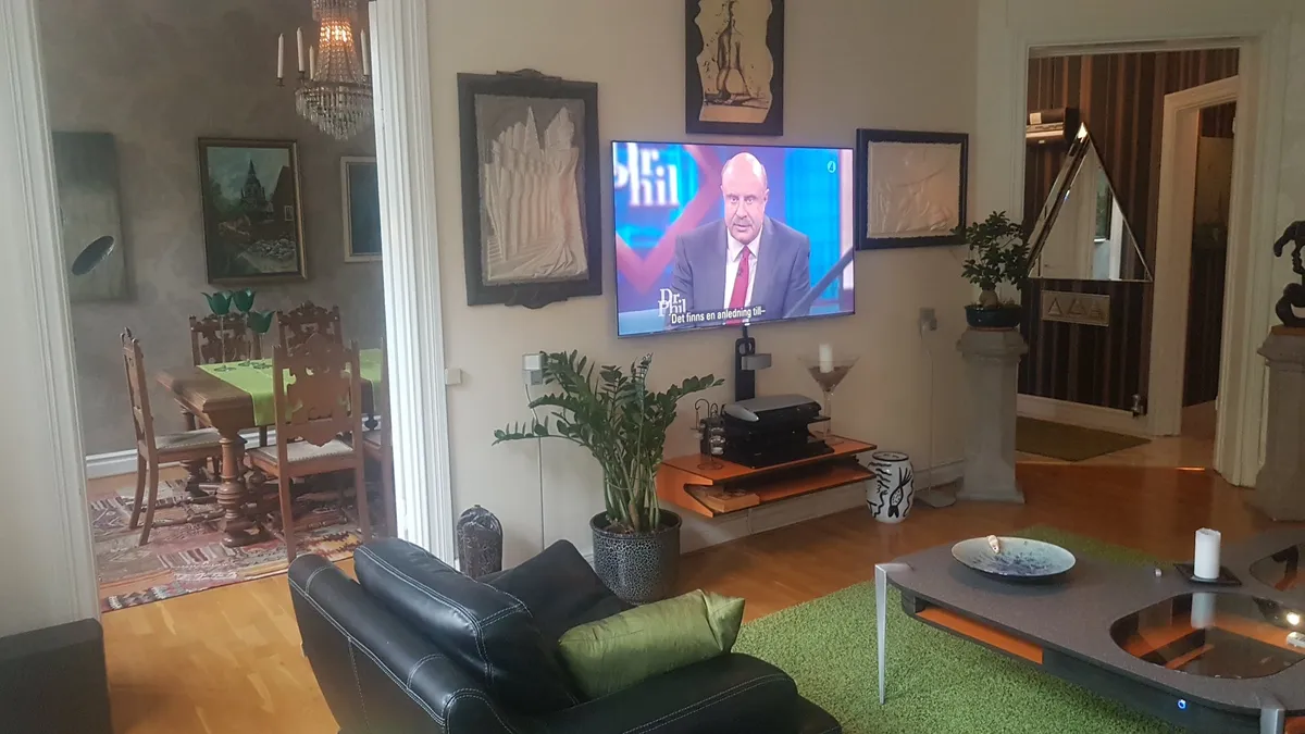 Hyreslägenhet på Stockholm i stockholm