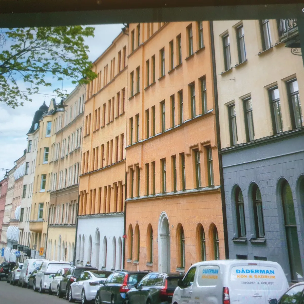 Hyreslägenhet på Stockholm i stockholm