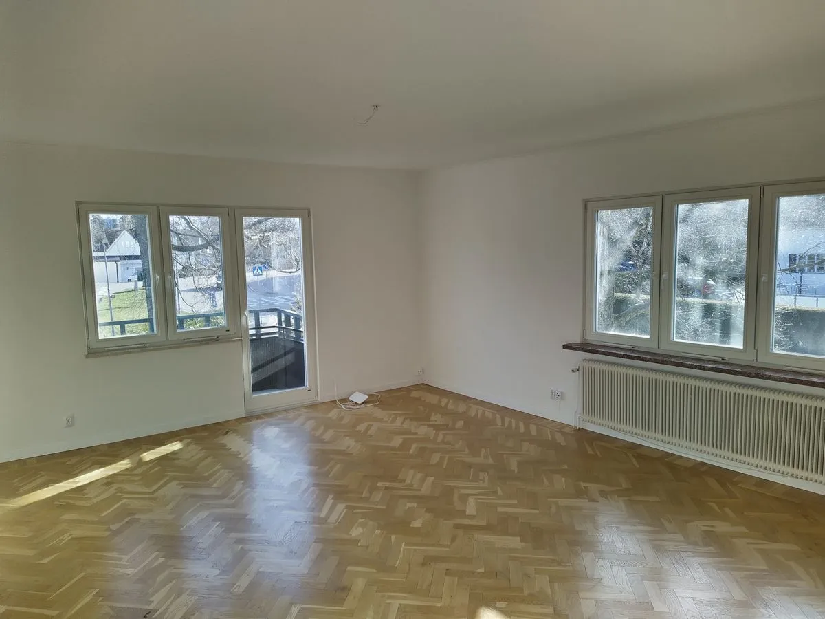 Hyreslägenhet på Lidingö i lidingo