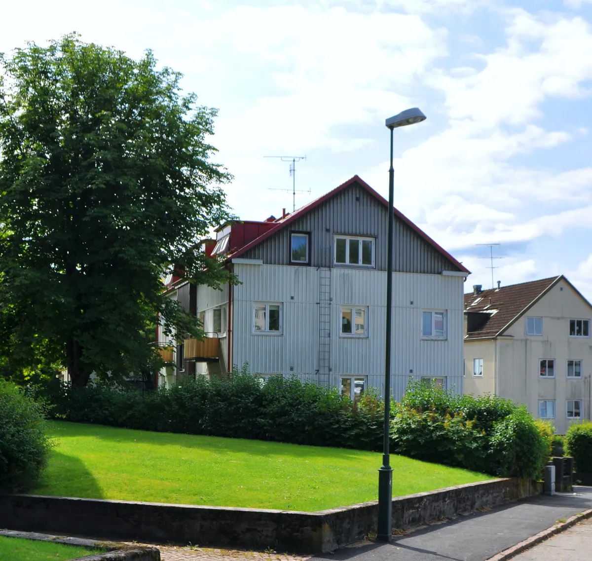 Hyreslägenhet på Borås i boras