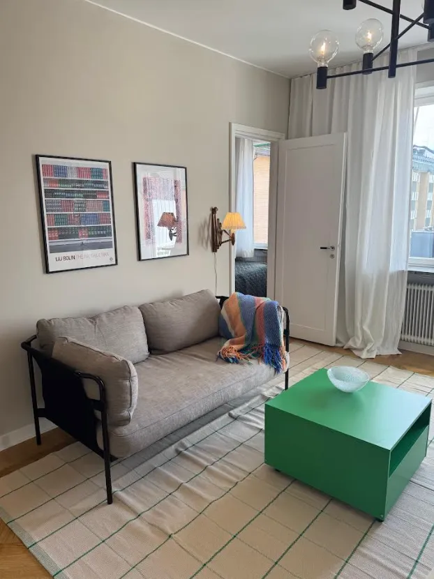 Hyreslägenhet på Stockholm i stockholm