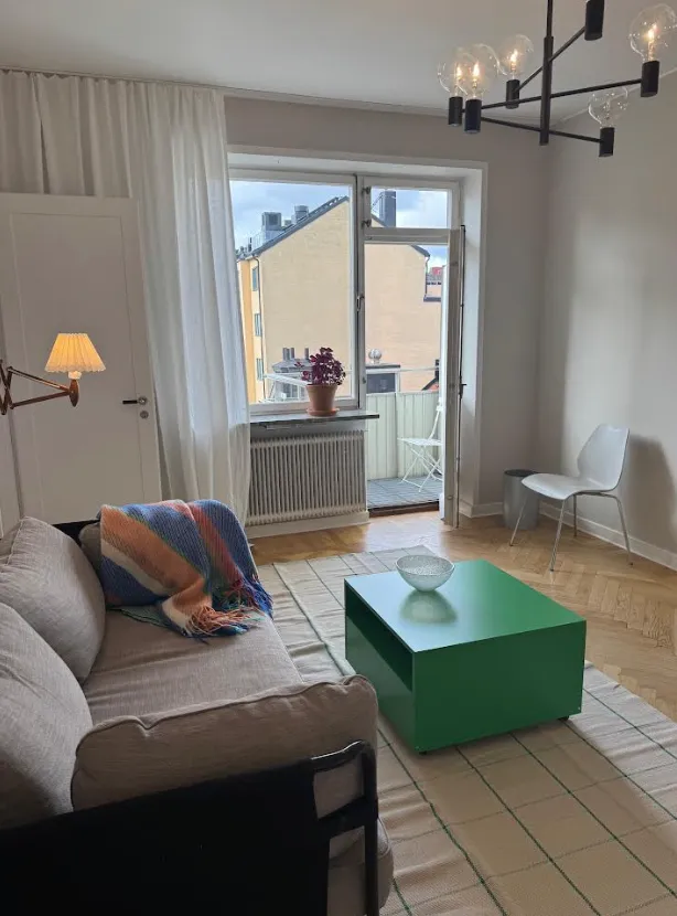 Hyreslägenhet på Stockholm i stockholm