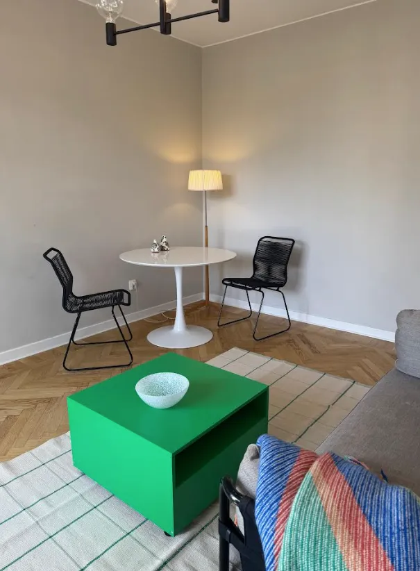 Hyreslägenhet på Stockholm i stockholm