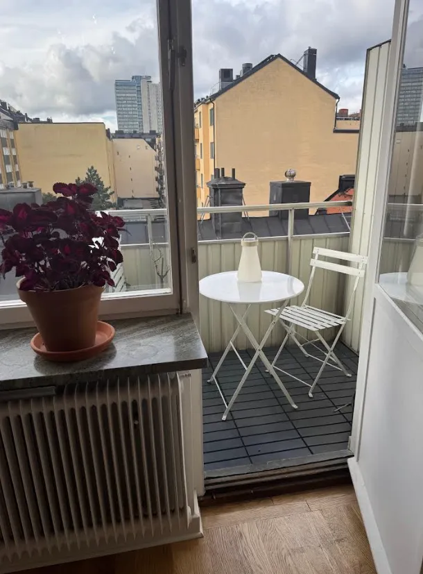 Hyreslägenhet på Stockholm i stockholm
