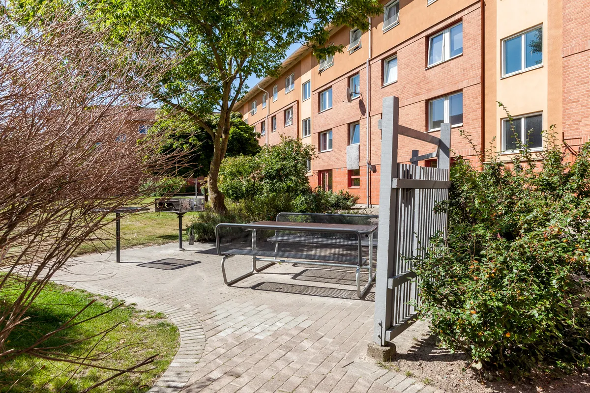 Hyreslägenhet på Halmstad i halmstad
