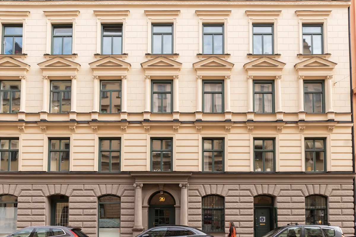 Hyreslägenhet på Stockholm i stockholm